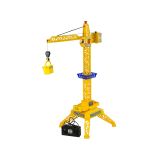Grúa de Juguete Control Remoto con Brazo Móvil 60cm