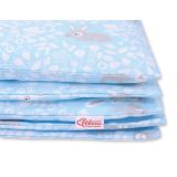 Juego de Cuna 2 Piezas My Sweet Baby - Conejitos Azules - imagen 2