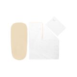 Juego de cama para capazo 6 piezas Kikkaboo Sleepy Sheep