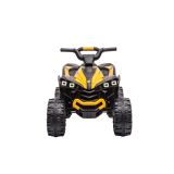 Quad Eléctrico HL568 Amarillo