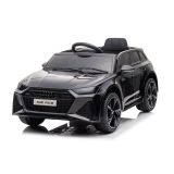 Coche Eléctrico de Paseo Audi RS6 BRD-2118 Negro