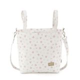 Bolso Talega Branch Rosa 12x40x35 Cm - Cambrass