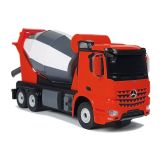 Car R/C Mercedes-Benz Arocs Rastar 1:14 Red