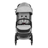 Silla de Paseo Cloe Gris Kikkaboo - Ligera y Práctica - imagen 3