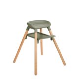 Trona 2en1 Woody Verde Militar Kikkaboo para Bebés - imagen 3