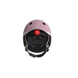 Casco infantil XXS Scoot&ride wildberry para seguridad del bebé - imagen 2