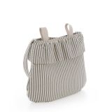 Bolso Maternal Boho Derby Gris 3.5x41x38.5 Cm - Cambrass - imagen 2