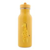 Botella de Acero Inoxidable 500ml Trixie - Mr. Giraffe