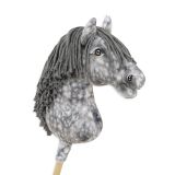 Caballo de Madera Hobby Horse Premium My Sweet Baby - Gris