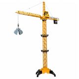 Grúa de Construcción Infantil con Control Remoto 71 cm - imagen 2