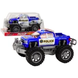 Vehículo Policial Todo Terreno Pickup Azul