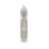 Aspirador Nasal Eléctrico Kikkaboo Beige para Bebés - imagen 2