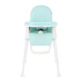 Trona 3en1 Kikkaboo Creamy Menta para Bebés - imagen 3