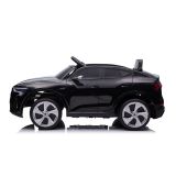 Coche Eléctrico Audi E-Tron QLS-6688 Negro
