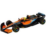 Coche de Carreras RC McLaren F1 Naranja 1:12 - imagen 3