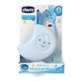 Caja de Música Bebé Luna Chicco toys, Sin Pilas - imagen 2