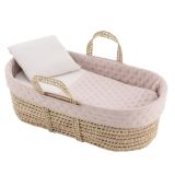 Moises De Palma Acolchado Une Tender Blush 39x80x25 Cm - Cambrass