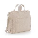 Bolso Maternal Pack Rustic Rosa 16x43x37 Cm - Cambrass - imagen 2