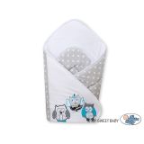 Nido de Bebé My Sweet Baby con Refuerzo - Owls Bigi Zibi & Adele - imagen 2