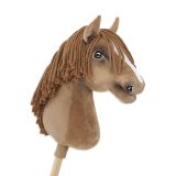Hobby Horse Premium My Sweet Baby - Caballo de Madera Realista