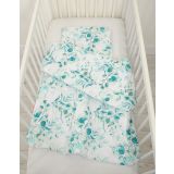 Juego de Cuna 2 Piezas My Sweet Baby - Eucalipto Mint - imagen 3