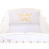Bumper Universal XXL My Sweet Baby Little Prince/Princess - imagen 3