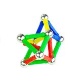Set de Bloques Magnéticos Magnastix 560 + Tablero