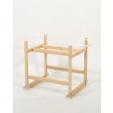 Cuna Moisés de Madera Boho My Sweet Baby - Natural
