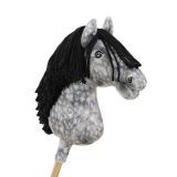 Caballo de Juguete en Bastón My Sweet Baby - Caballo Gris