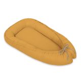 Cocoon para Bebés My Sweet Baby - Nido Doble Cara Amarillo - imagen 3
