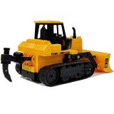 Bulldozer Caterpillar Control Remoto por Gestos 2.4G 1:28