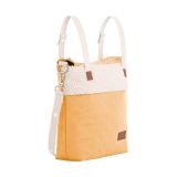 Bolso Talega Soft Winter Ocre 12x40x35 Cm - Cambrass - imagen 3