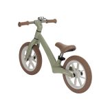 Bicicleta de equilibrio Kikkaboo Lanser Verde Militar para bebés - imagen 2