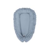 Cocoon para Bebés My Sweet Baby - Nido Premium Pastel Azul - imagen 3