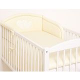 Protectores de Cuna My Sweet Baby - Universal Crib Rail Bumper