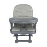Asiento elevador Pappo Gris Kikkaboo - Ideal para Bebés - imagen 2