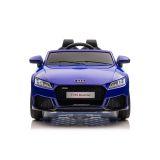 Vehículo Eléctrico Audi TTRS Azul Oscuro - Lean cars