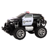 Coche de Policía Todo Terreno RC 1:24 Control Remoto