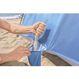 Tienda de Playa Tourist 200 x 120 x 95cm Bestway