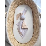 Manta de Cuddly Bunny de My Sweet Baby - Algodón Suave - imagen 2