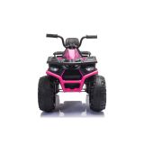 Cuatrimoto Eléctrica JC333 Rosa