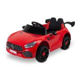Coche Eléctrico Infantil Volti 12V Rojo con Control Remoto Toyz
