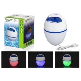 Altavoz Bluetooth LED Flotante Bestway 58700