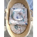Juego de Cuna con Almohada Oso My Sweet Baby - Azul - imagen 2