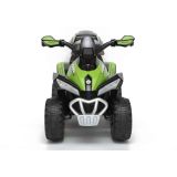 Quad Eléctrico Verde YSA021A