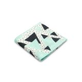 Pañal Triangular Verde Sensillo 75x75 - Bambú Suave y Absorbente