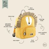 Mochila pequeña Mr. Lion Trixie para niños y bebés - imagen 2