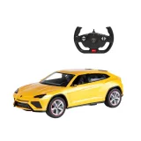 Coche RC Rastar 1:14 Lamborghini Urus amarillo