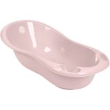 Bañera Hippo Rosa 101 cm Kikkaboo para Bebés