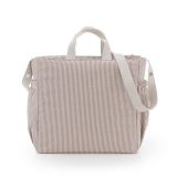 Bolso Maternal Pack Candela Wine 16x43x37 Cm - Cambrass - imagen 2
